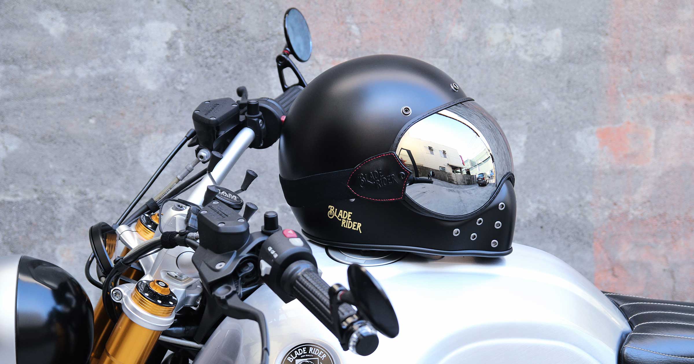 ブレイドライダー - Motorimoda