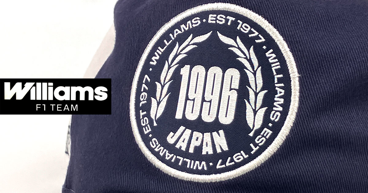Williams F1 TEAMのブランドイメージの画像