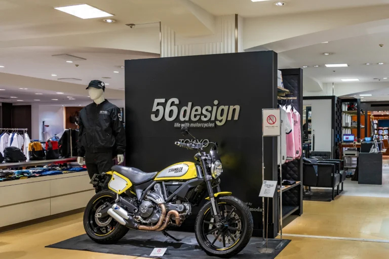 56desing tokyo 西武渋谷店のイメージ
