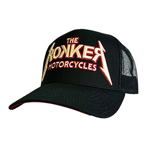 ROKKER
ロッカリカ トラッカー キャップ