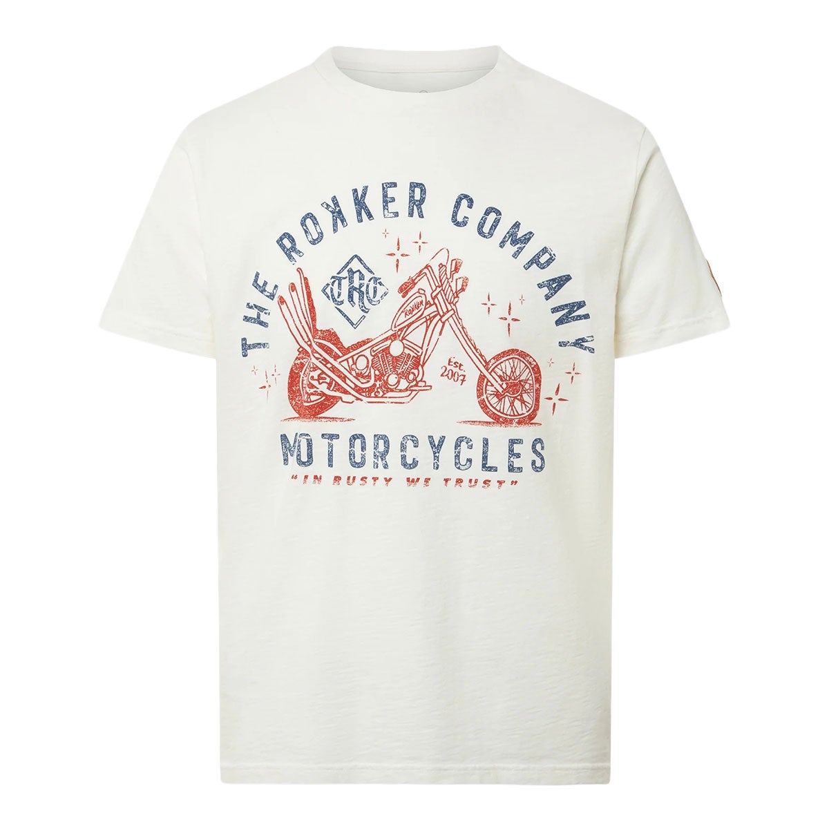 ROKKER
トラスト B ダート メンズ Tシャツ