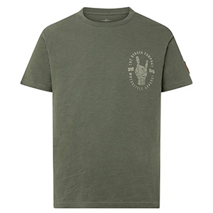 ROKKER
メタルB メンズ Tシャツ