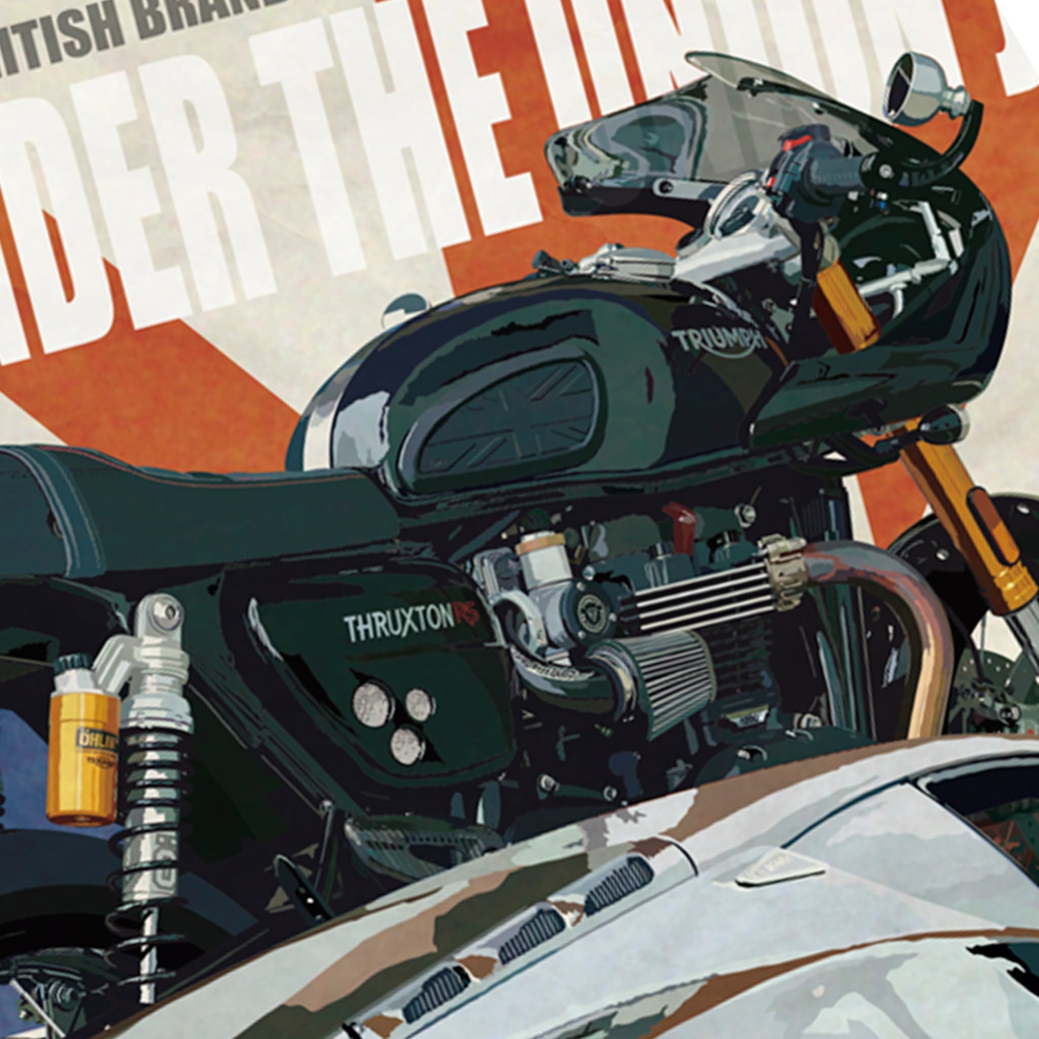 under the union jack イメージ画像1