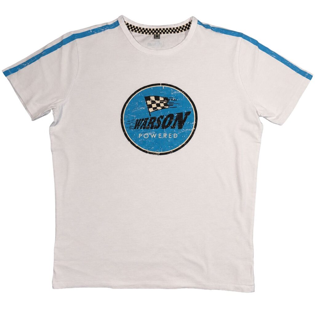 Warson Motors
ワーソン パワード Tシャツ