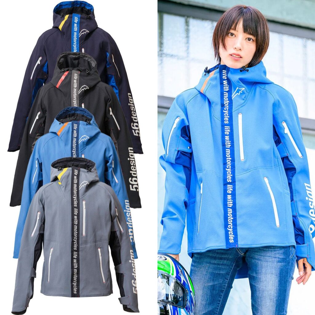 56design
ウィンター アクシス ジャケット