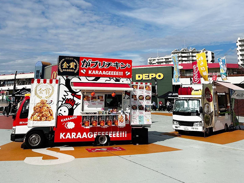 Motto Moto 神戸 イベント風景 6