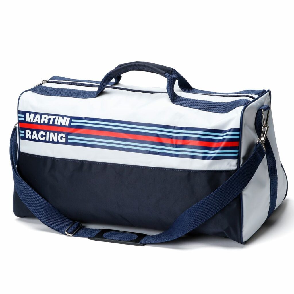 MARTINI RACING
マルティニ レーシング ラリーバッグ