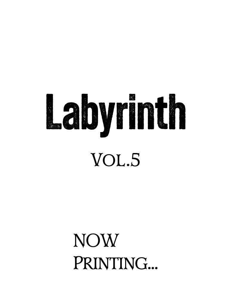 labyrinth vol 5 now printing