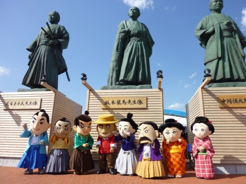 高知県ご当地キャラ