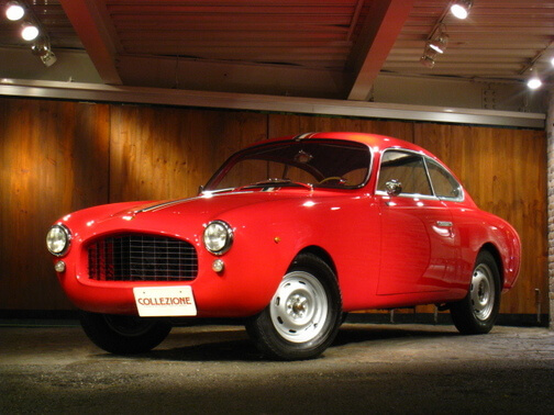 FIAT Frua coupe 1953年式