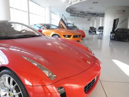 talk-about-021-02 2005年に公開されたFerrari GG50