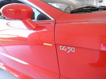 talk-about-021-03 2005年に公開されたFerrari GG50