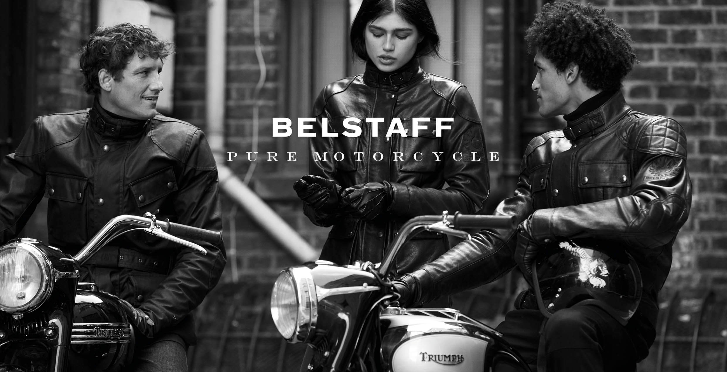 BELSTAFF ベルスタッフ トライアルマスター プロ ピュアモーターサイクル-