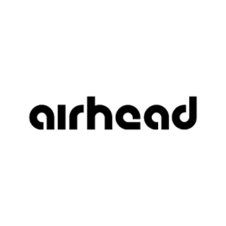 airheadのブランドロゴ
