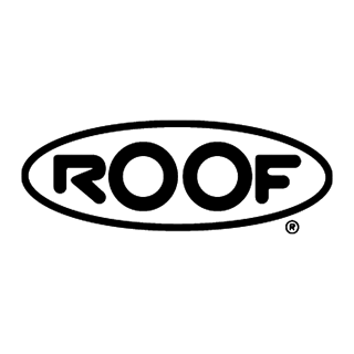 ROOFのブランドロゴ
