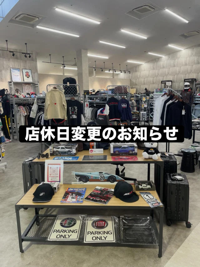 Motorimoda 名古屋店｜店舗紹介 | Motorimoda